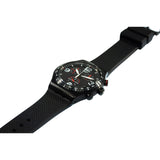 Swatch Men's Digital Quartz Watch with Rubber Strap YVB403 - Bijoux Eclore