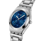 Swatch Petal Frenzy - YLS235G - Bijoux Eclore