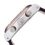 Swatch Mens Irony Chrono - Back to The Roots Chronograph Watch YVS414 - Bijoux Eclore