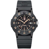 Luminox Men Analogue Automatic Watch with Rubber Strap XS.3001.EVO.BO - Bijoux Eclore