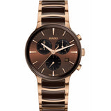 Rado R30212302 Centrix Chronograph 41mm Unisex Watch MPN: - Bijoux Eclore