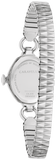 Caravelle by Bulova Women’s Cocktail Classic Stainless Steel Expansion 43L225 - Bijoux Eclore