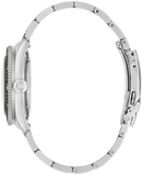 Caravelle by Bulova Men’s Sea Hunter Automatic Stainless Steel Watch 43B175 - Bijoux Eclore