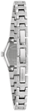 Caravelle by Bulova Men’s Vintage Dress Stainless Steel Watch Black 43L228 - Bijoux Eclore