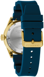 Caravelle by Bulova Sea Hunter Automatic Blue Dial 44B129 - Bijoux Eclore