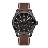 Luminox P-38 Lightning GMT 9520 Series Sandstorm XA.9526