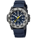 Luminox Men's MIL-SPEC 46mm Blue Dial Carbonox Military Watch - XL.3355.2 - Bijoux Eclore