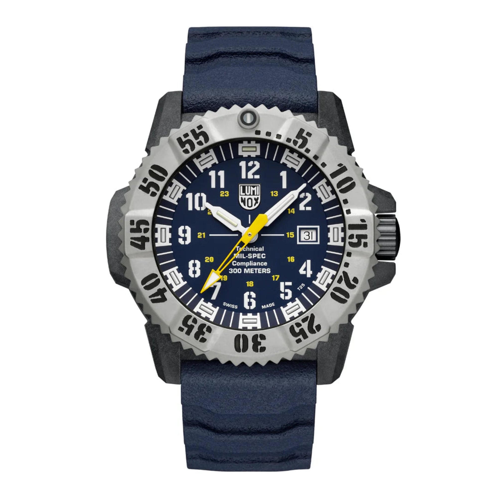 Luminox MIL-SPEC Deep Blue 3350 Series XL.3355.SET - Bijoux Eclore