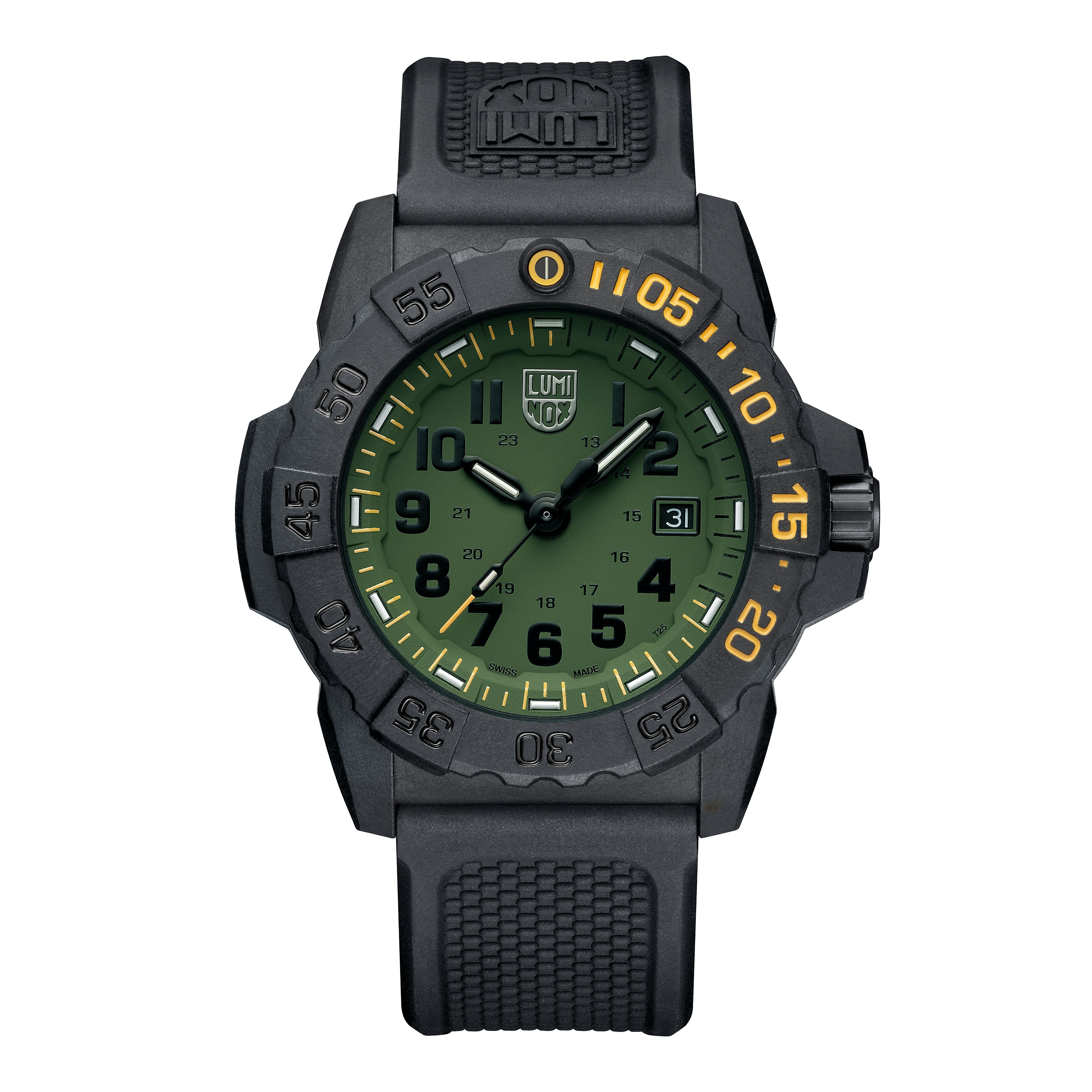 Luminox Navy SEAL Foundation XS.3517.NSF.SET - Bijoux Eclore