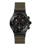 Swatch By The Bonfire The Power of Nature Watch YVB416 - Bijoux Eclore