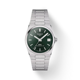Montre unisexe Tissot Prx Powermatic 80 à cadran vert T137.207.11.091.00