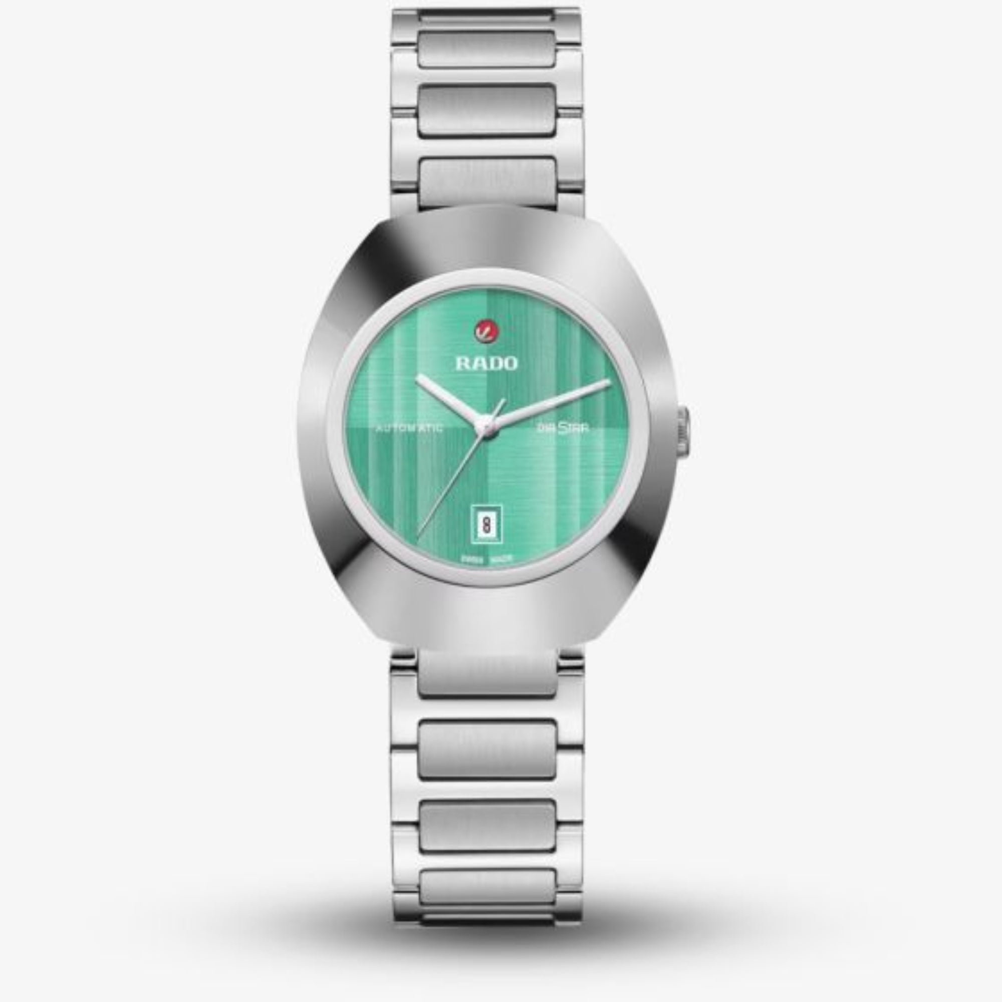 Rado R12170323 Diastar Original Automatic 30mm Ladies Watch - Bijoux Eclore