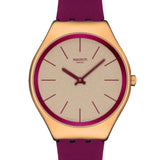 Swatch orologio solo tempo unisex Swatch Essentials - SYXG131