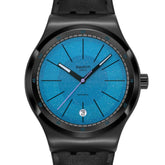 Swatch YIB408 Sistem51 Irony Blackcloak Mechanism