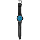 Swatch YIB408 Sistem51 Irony Blackcloak Mechanism