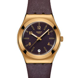 Swatch watch only time unisex Swatch Essentials YLG413