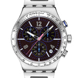 Swatch watch chronograph unisex Swatch Essentials YVS533G