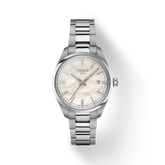 Tissot PR 100 avec cadran en nacre blanche T150.210.11.116.00