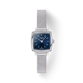 Montre Tissot Lovely Square pour femme avec cadran bleu T058.109.11.041.00