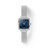 Tissot Lovely Square Blue Dial Women's Watch T058.109.11.041.00