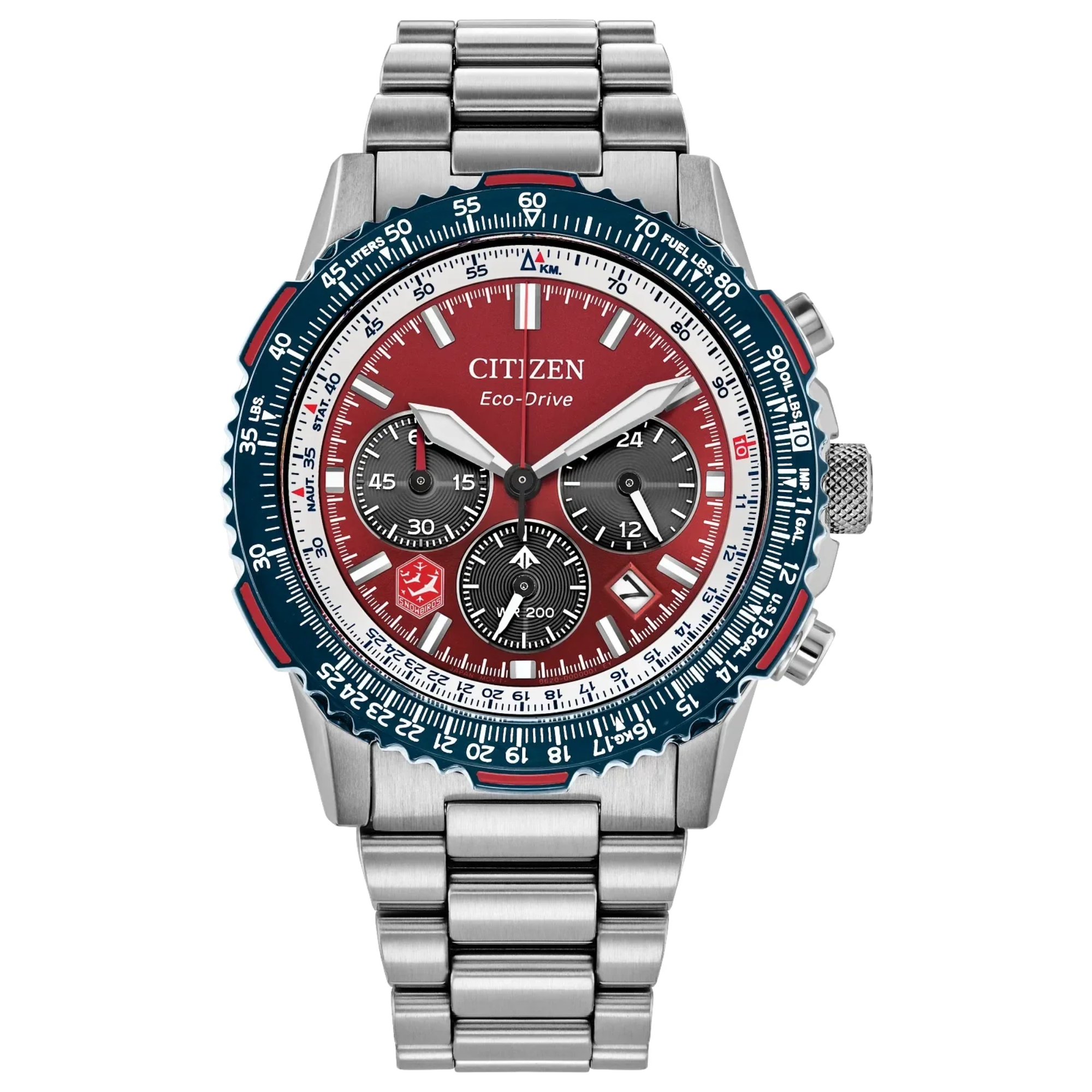 Citizen Promaster Air Snowbirds CA4668-51X - Bijoux Eclore