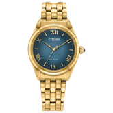 Citizen L Classic Gold collection EM1142-84L - Bijoux Eclore