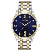 Bulova Classic 98D130