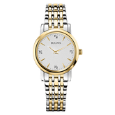 Bulova Classic 98P115