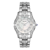 Bulova Crystal 96L116