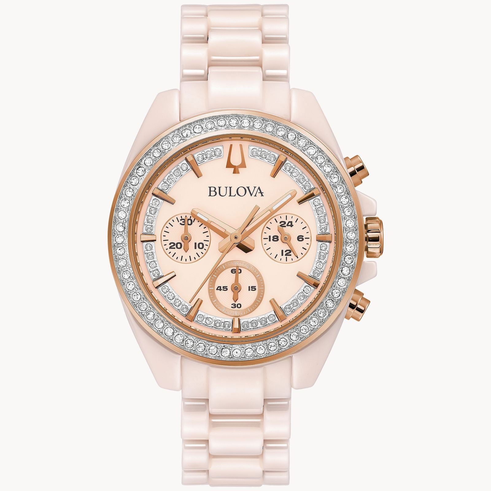Bulova Crystal 98L282