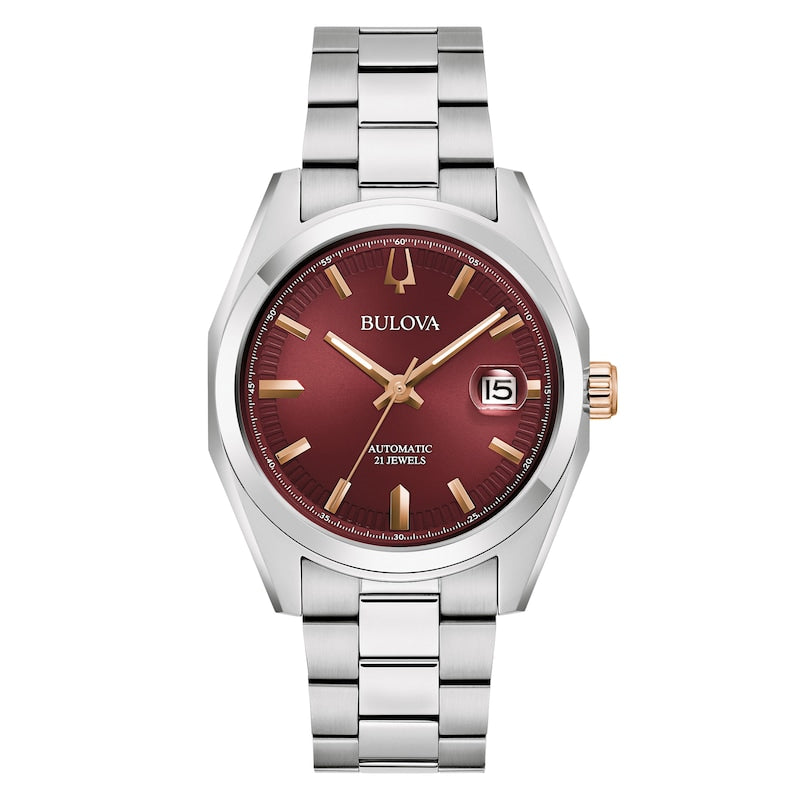 Bulova Dress Classic Men's Watch 98B422