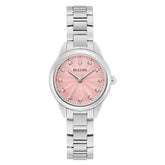 Bulova Dress Classic Women's Watch 96P249