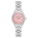 Bulova Dress Classic Women's Watch 96P249