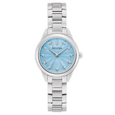 Bulova Dress Classic Women's Watch 96P250