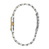 Bulova Ladies' Classic Dress 3-Hand Quartz Stainless Steel Watch 98L217 - Bijoux Eclore