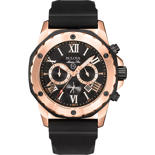 Bulova Marine Star 98B104