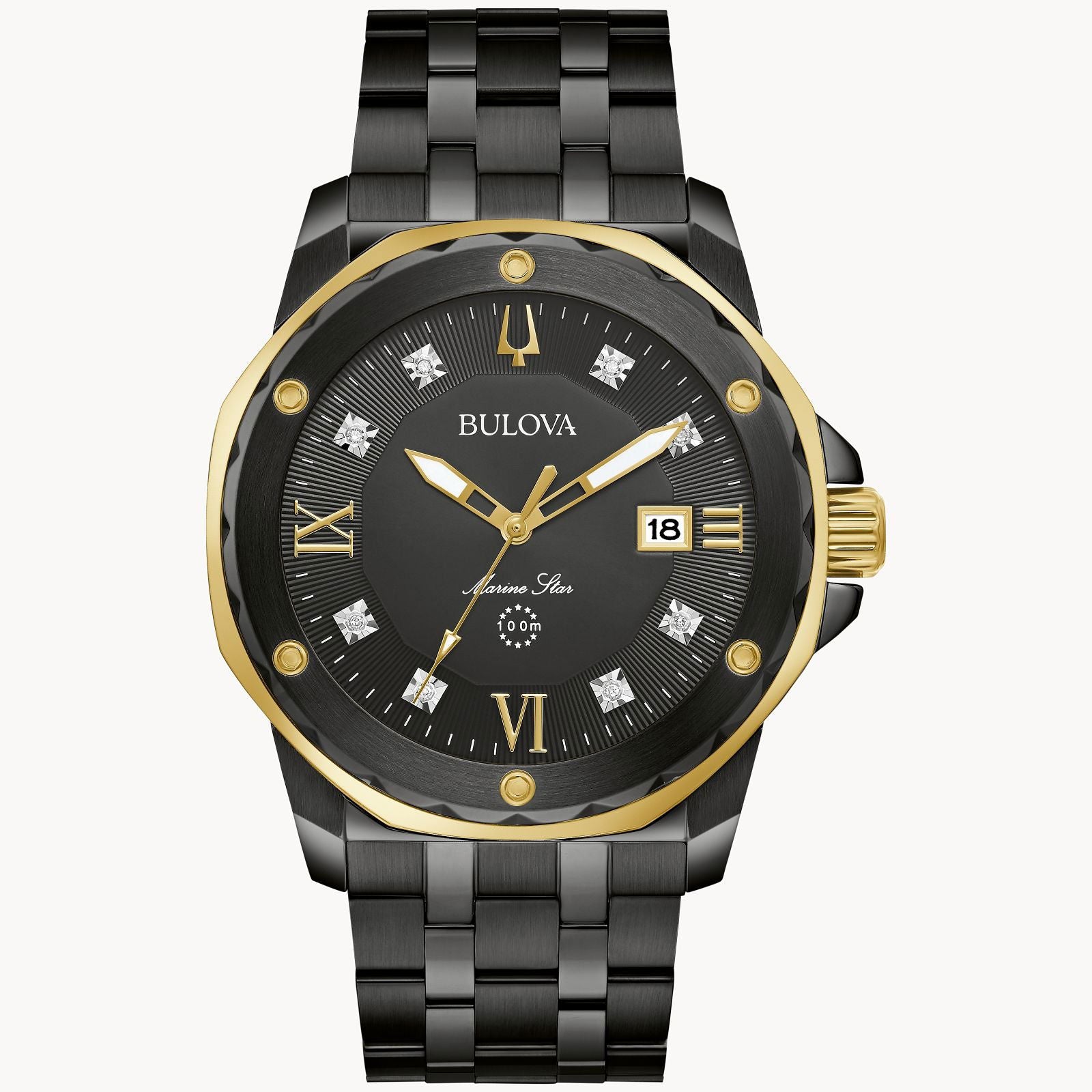 Bulova Marine Star Series A 98D176