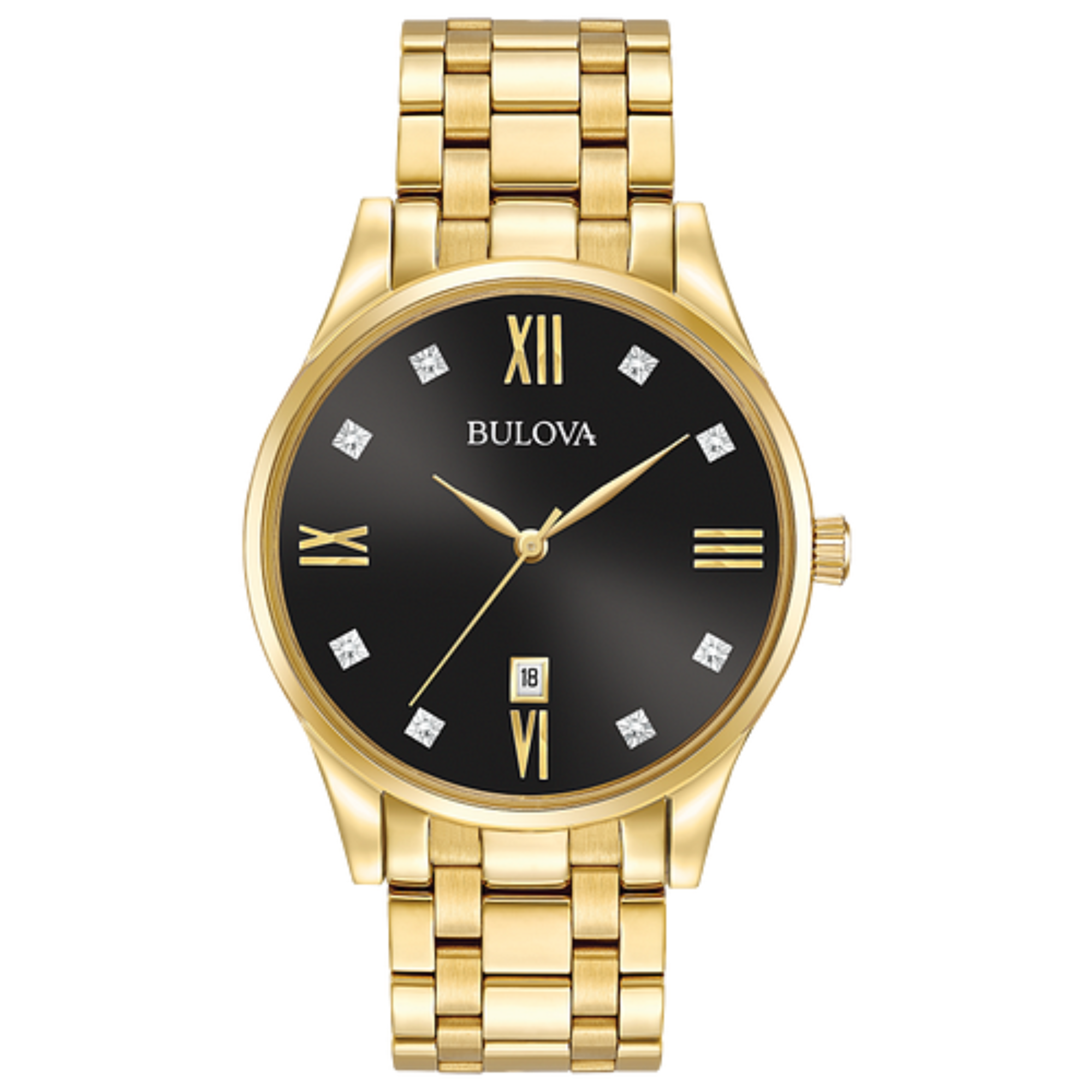 Bulova Classic 97D108