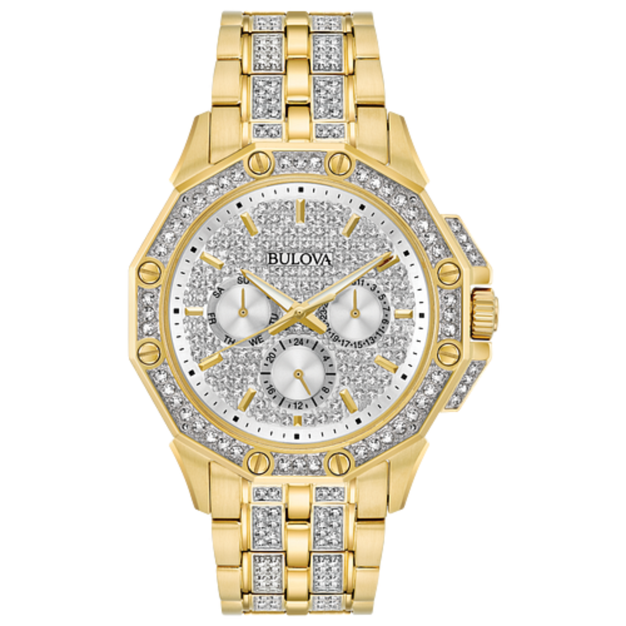 Bulova Octava 98C126