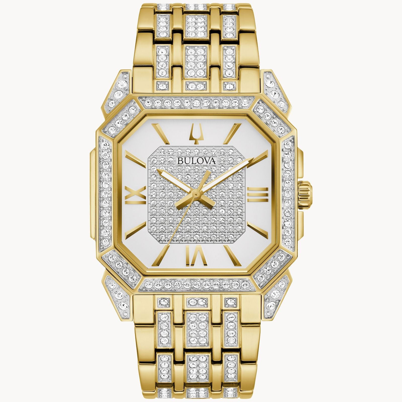 Bulova Octava Crystal 98A295