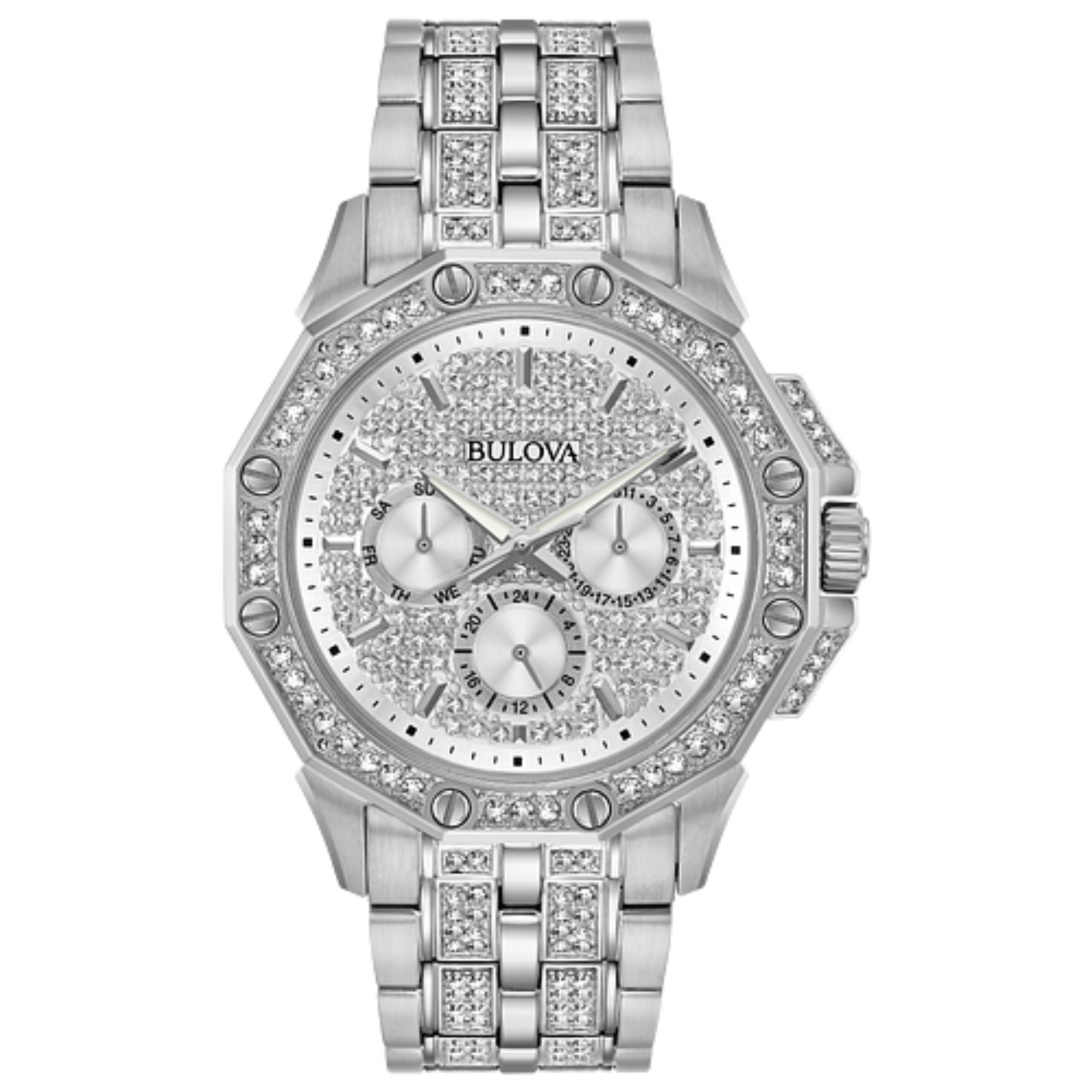 Bulova Octava 96C134