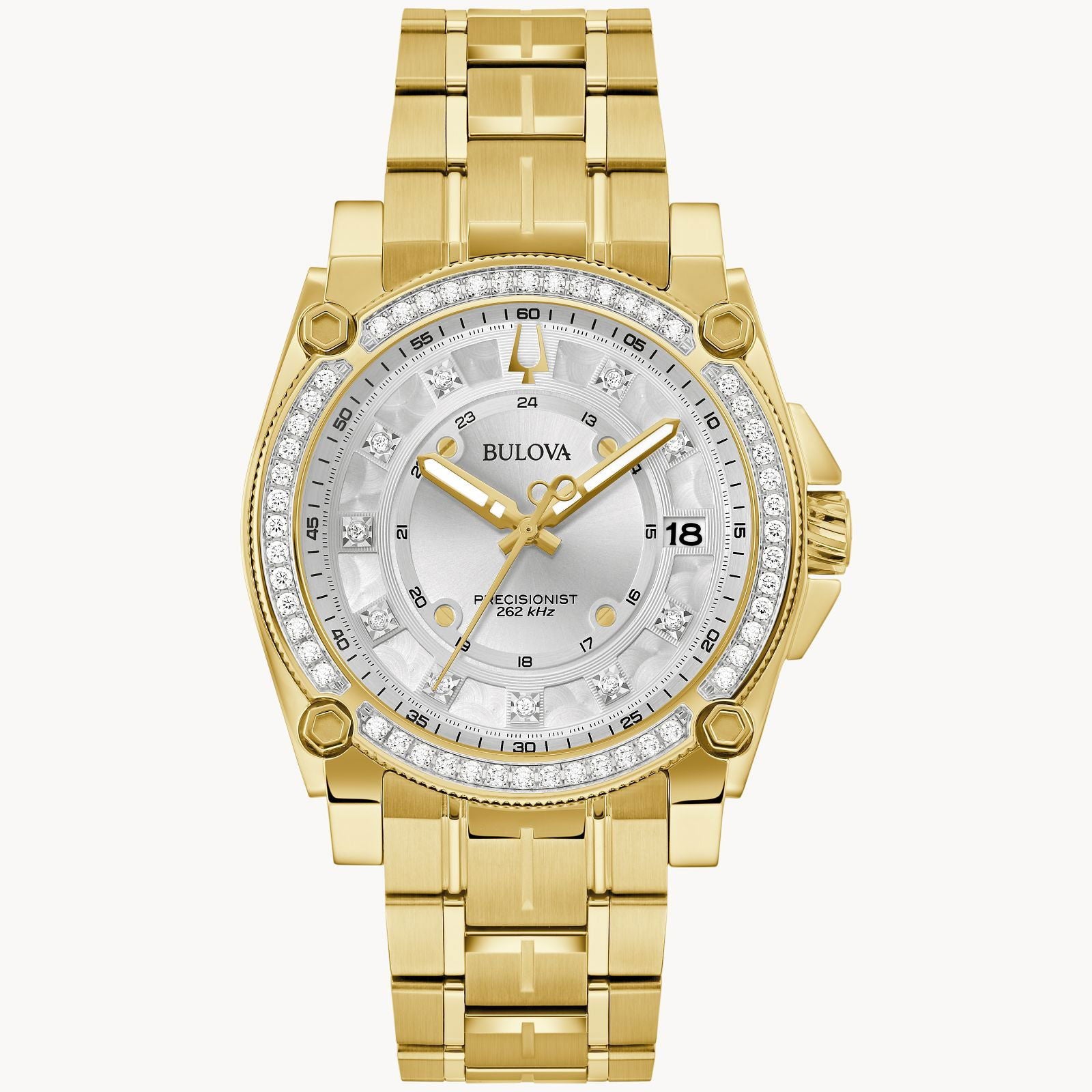 Bulova Precisionist 98J120