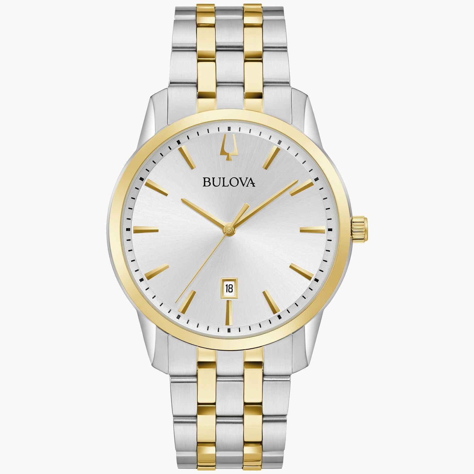 Bulova Sutton Classic 98B385