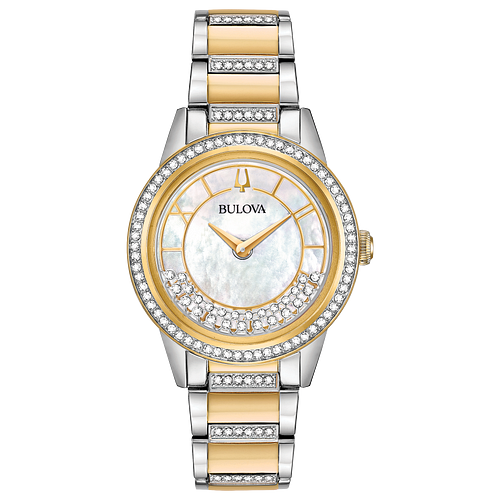 Bulova Turnstyle 98L245