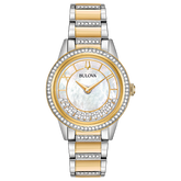 Bulova Turnstyle 98L245
