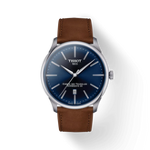 Tissot Chemin Des Tourelles Powermatic 80 Blue Dial 42 MM T139.407.16.041.00