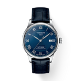 Tissot Le Locle 39mm Mens Watch Blue MPN T006.407.16.043.00