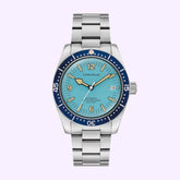 Caravelle by Bulova Sea Hunter Automatic Stainless Steel | 43B178