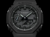 Casio G-Shock Analog Digital Men's Casual Watch Series GA-2100-1A1