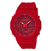 G-Shock Series triple-red GA2100-4A - Bijoux Eclore